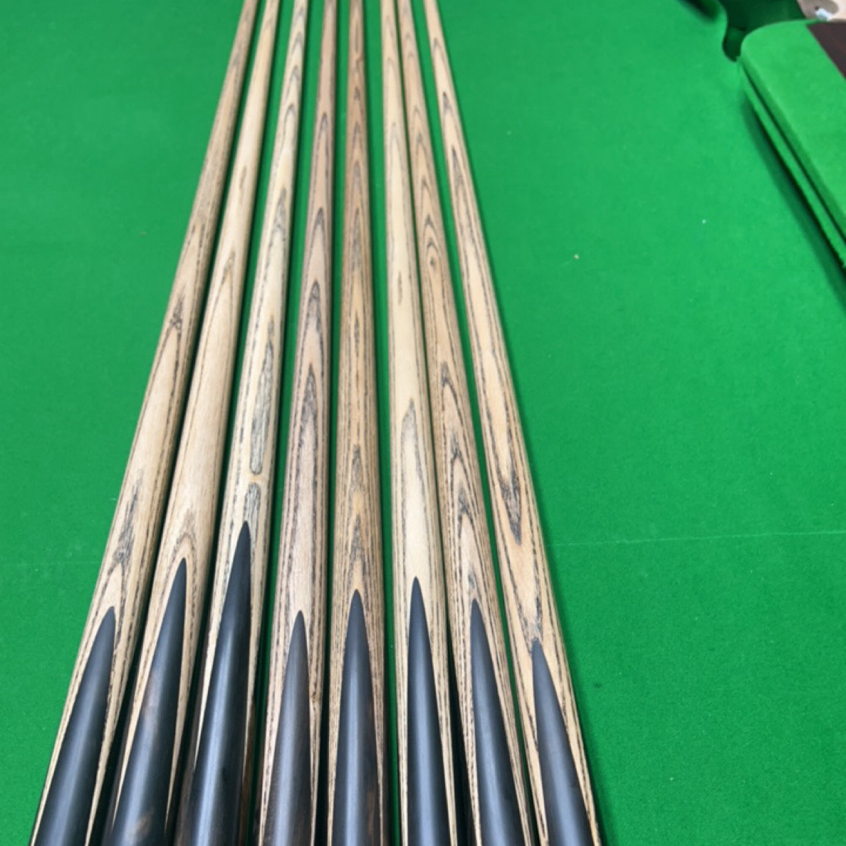 手工黑通 黑檀后把