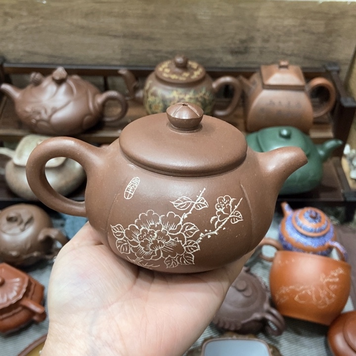 紫砂茶壶紫砂紫砂