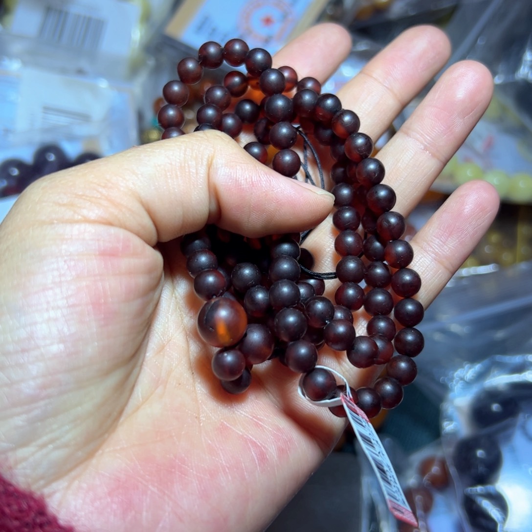 琥珀珠宝奇石未镶嵌501