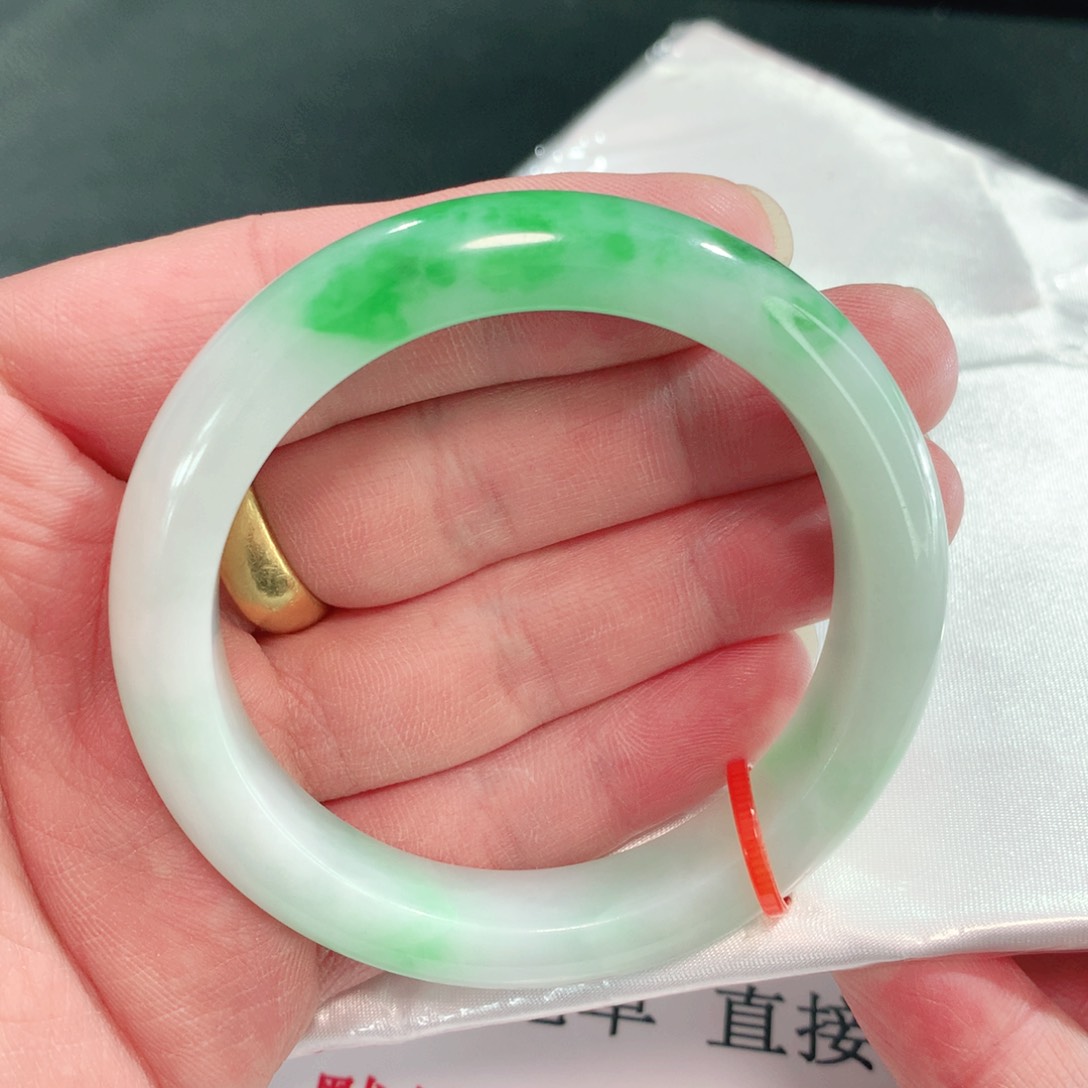 未镶嵌手镯翡翠112