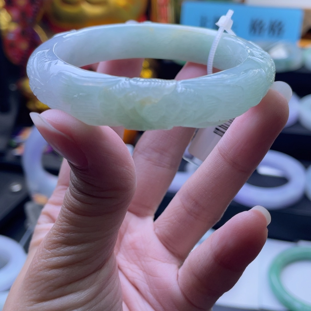 定制翡翠翡翠未镶嵌