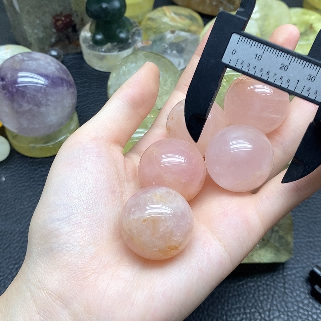 未镶嵌珠宝半成品水晶342水晶石