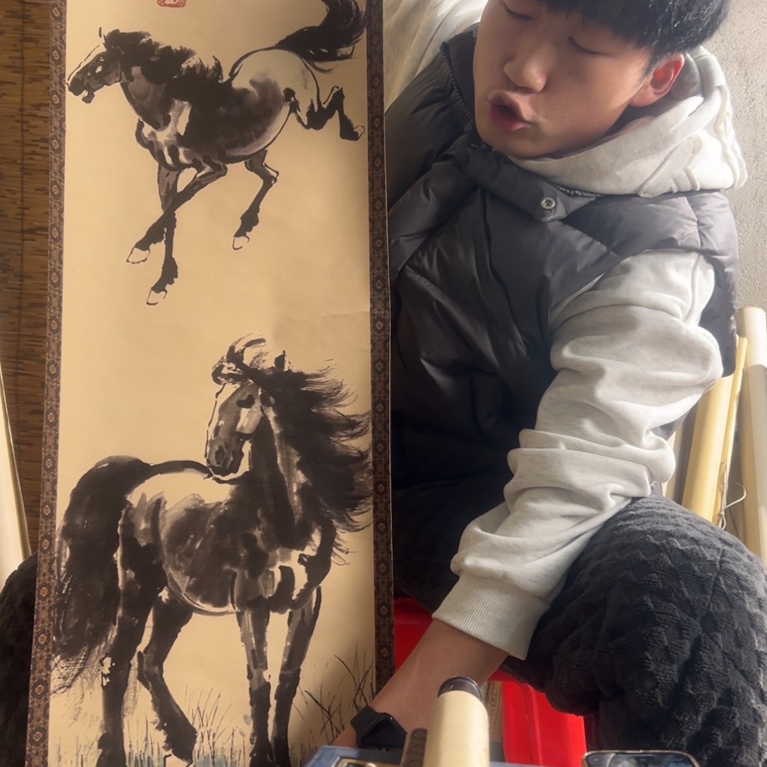 带灯款 家装装饰画11