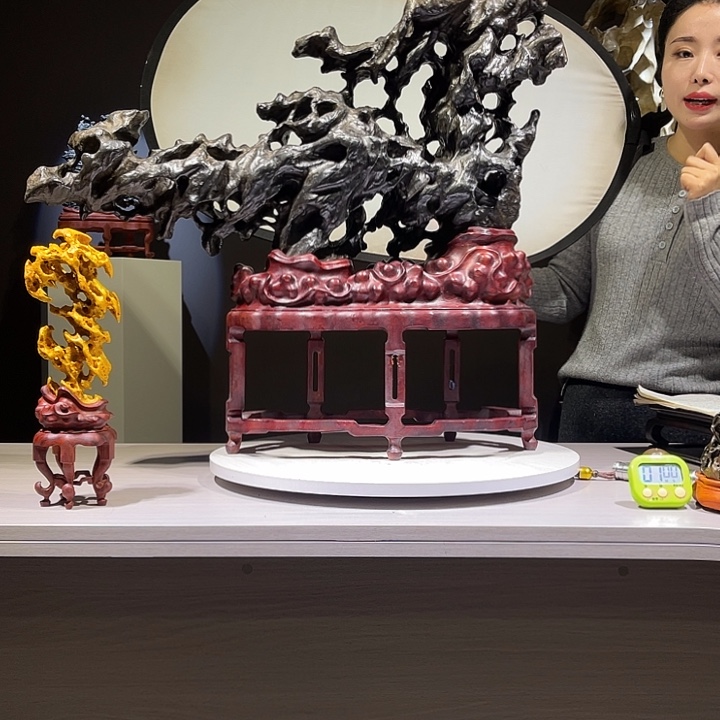 用****9太湖石，太湖石摆件