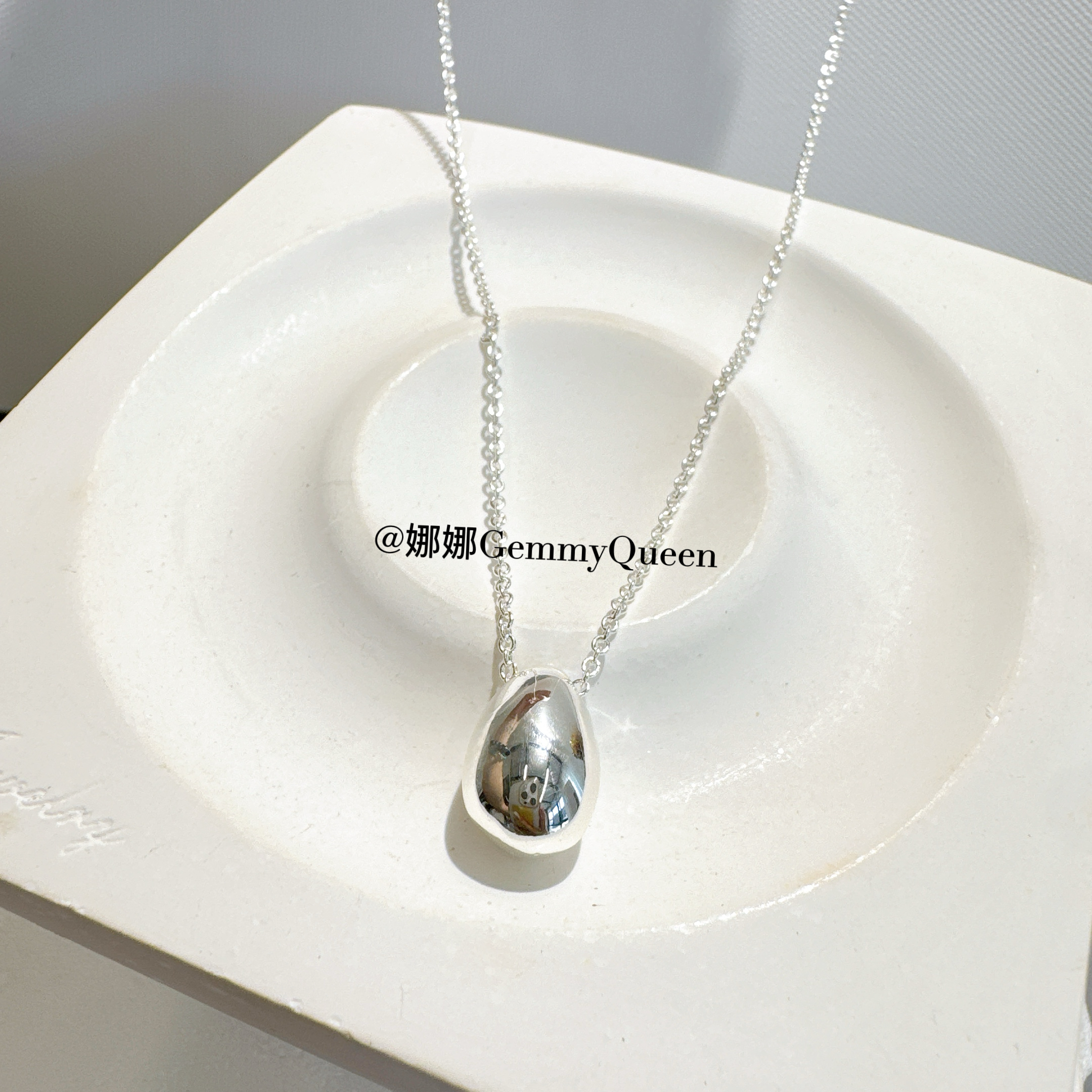 铜合金项链 娜娜GemmyQueen项链GQ06057