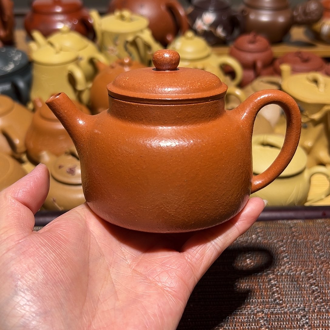 紫砂茶壶宜兴紫砂