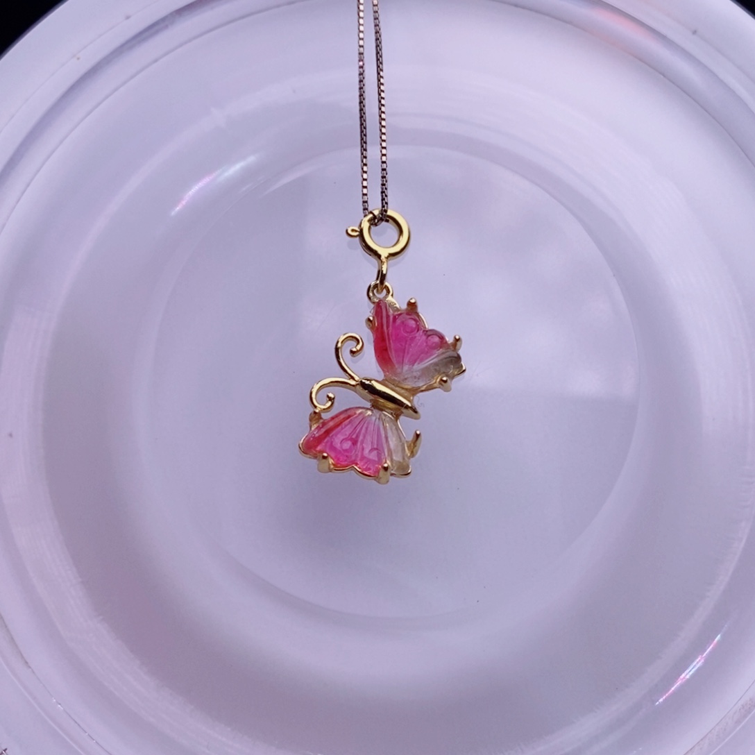 吊坠(不含链)未镶嵌碧玺d