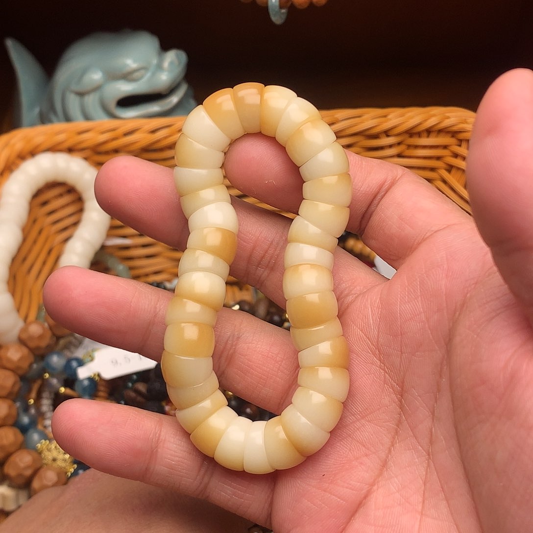 菩提根/象牙果手串