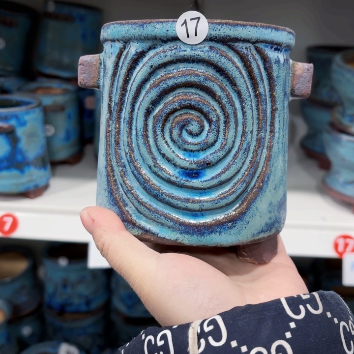 红陶内口9高13左右