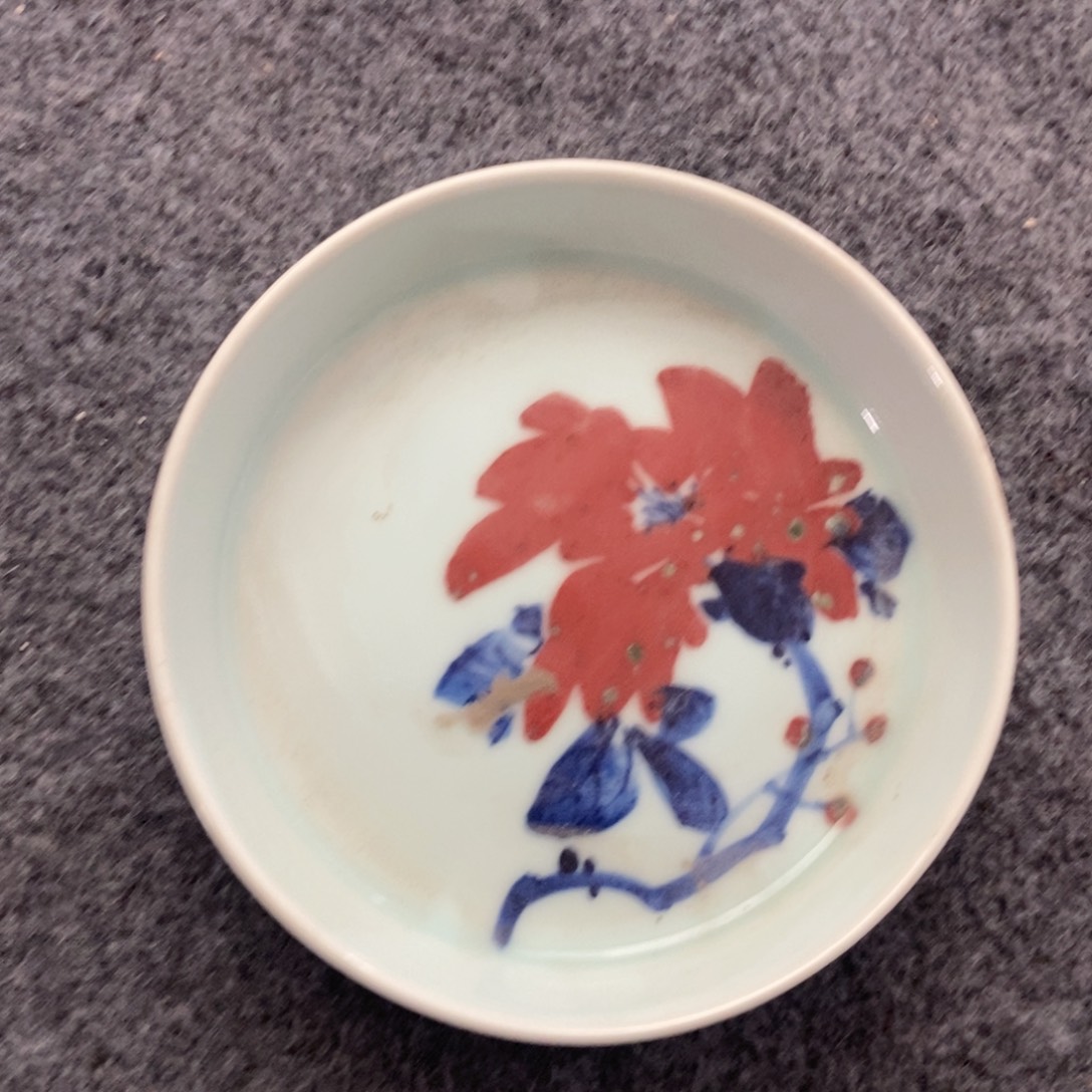 摆件陶景德镇的陶瓷艺术微瑕