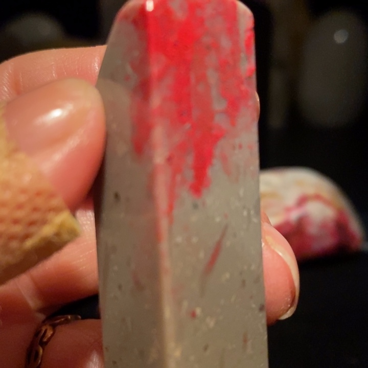 昌化鸡血石印章印章