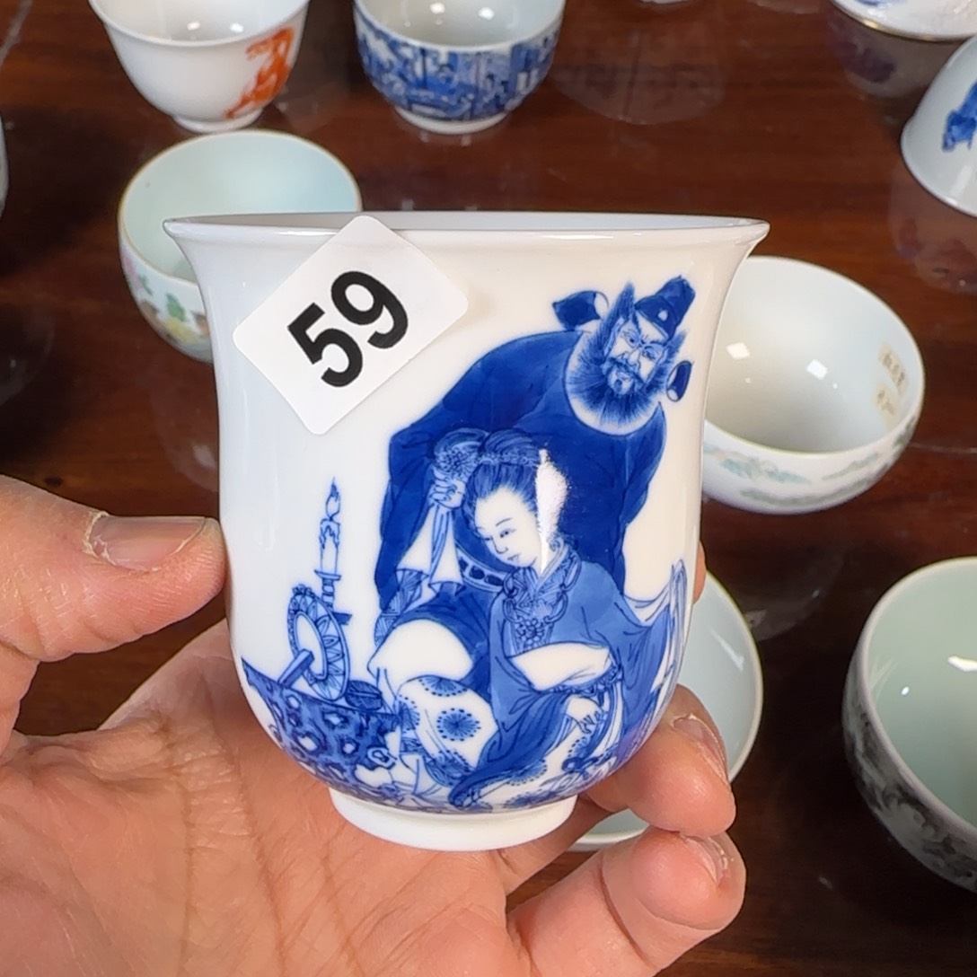 徐国华老师手工茶器