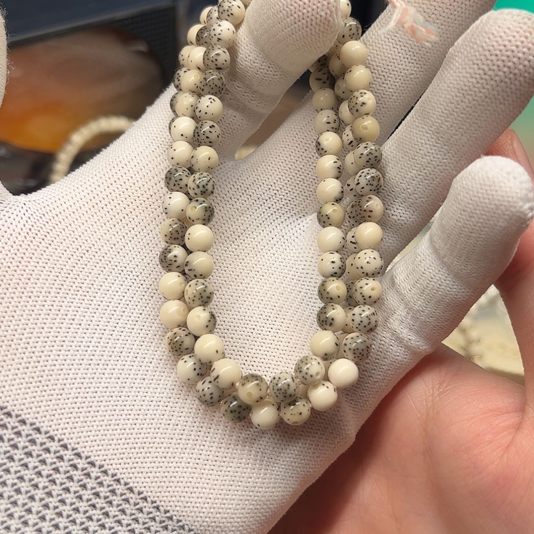 S***y手串星月菩提6圆108