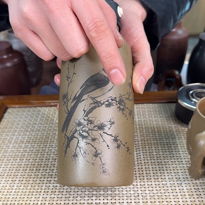 紫砂茶壶精品紫砂杯