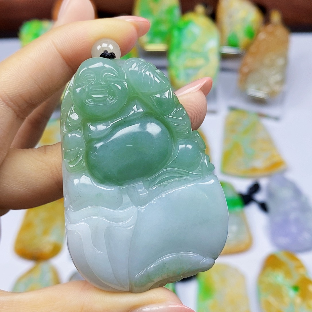 未镶嵌定制翡翠天然翡翠A货