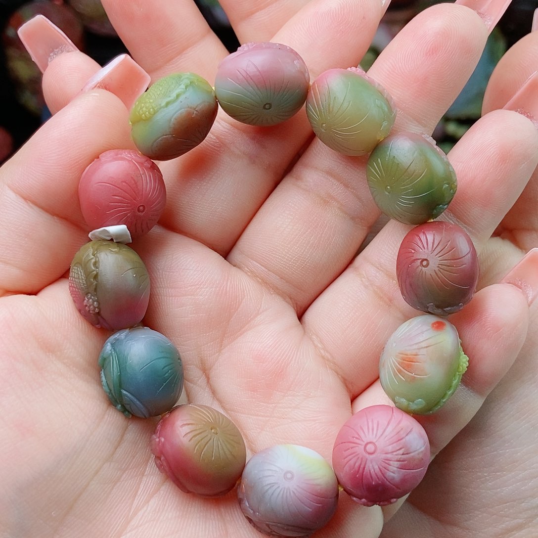 玛瑙/玉髓颈饰未镶嵌?****?