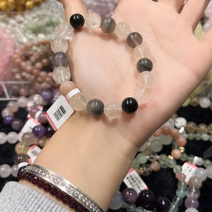 珠宝半成品未镶嵌水晶40