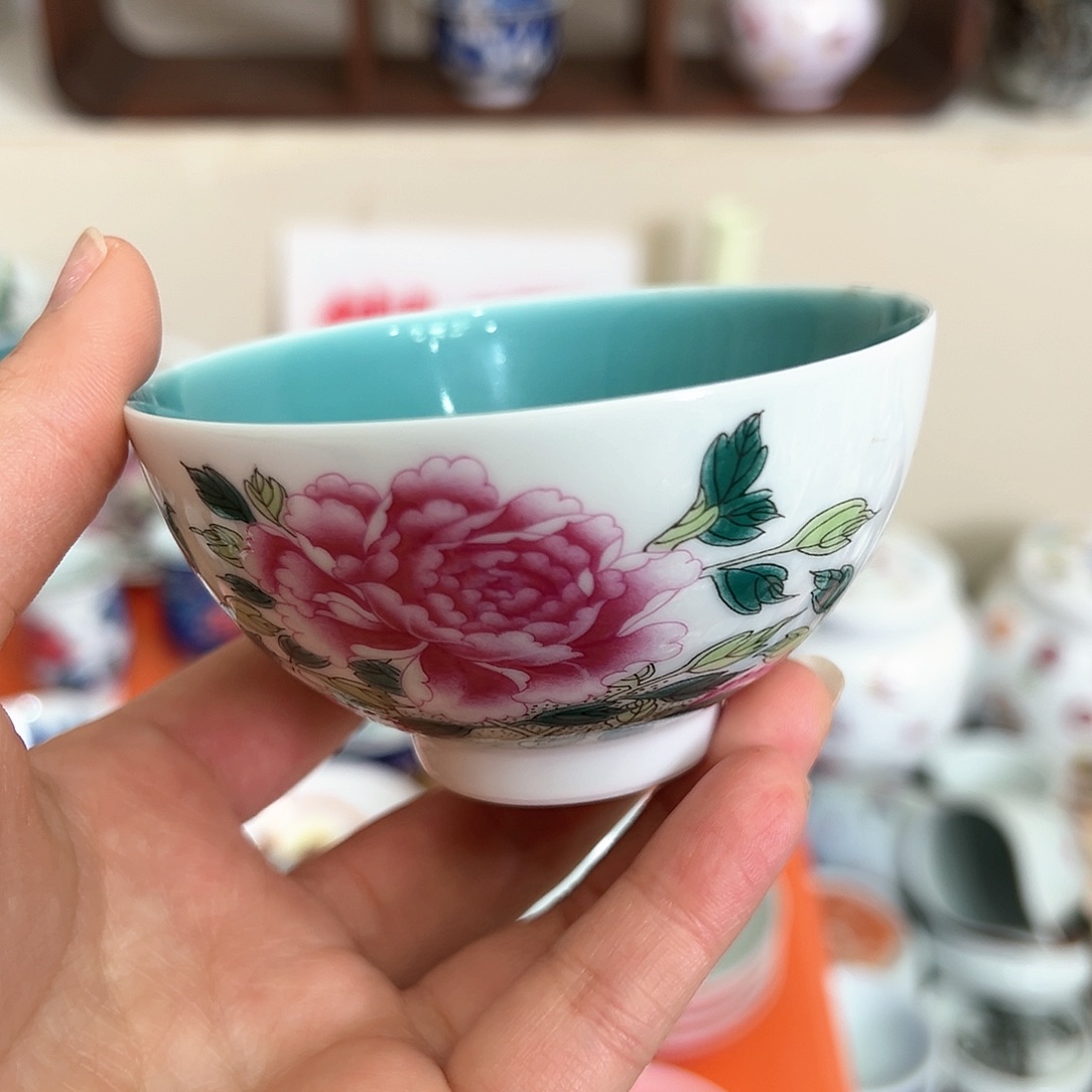 微瑕微瑕景德镇陶瓷