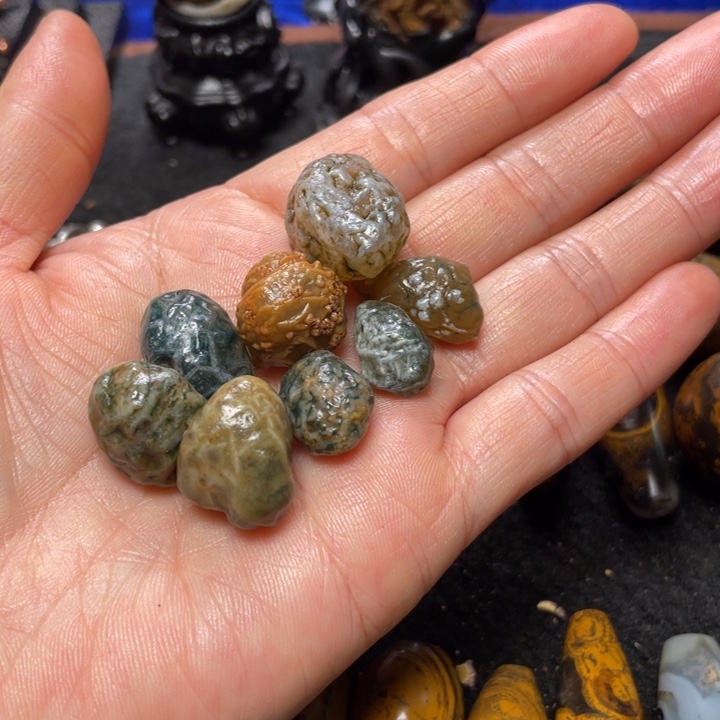 石材纯天然奇石原石136