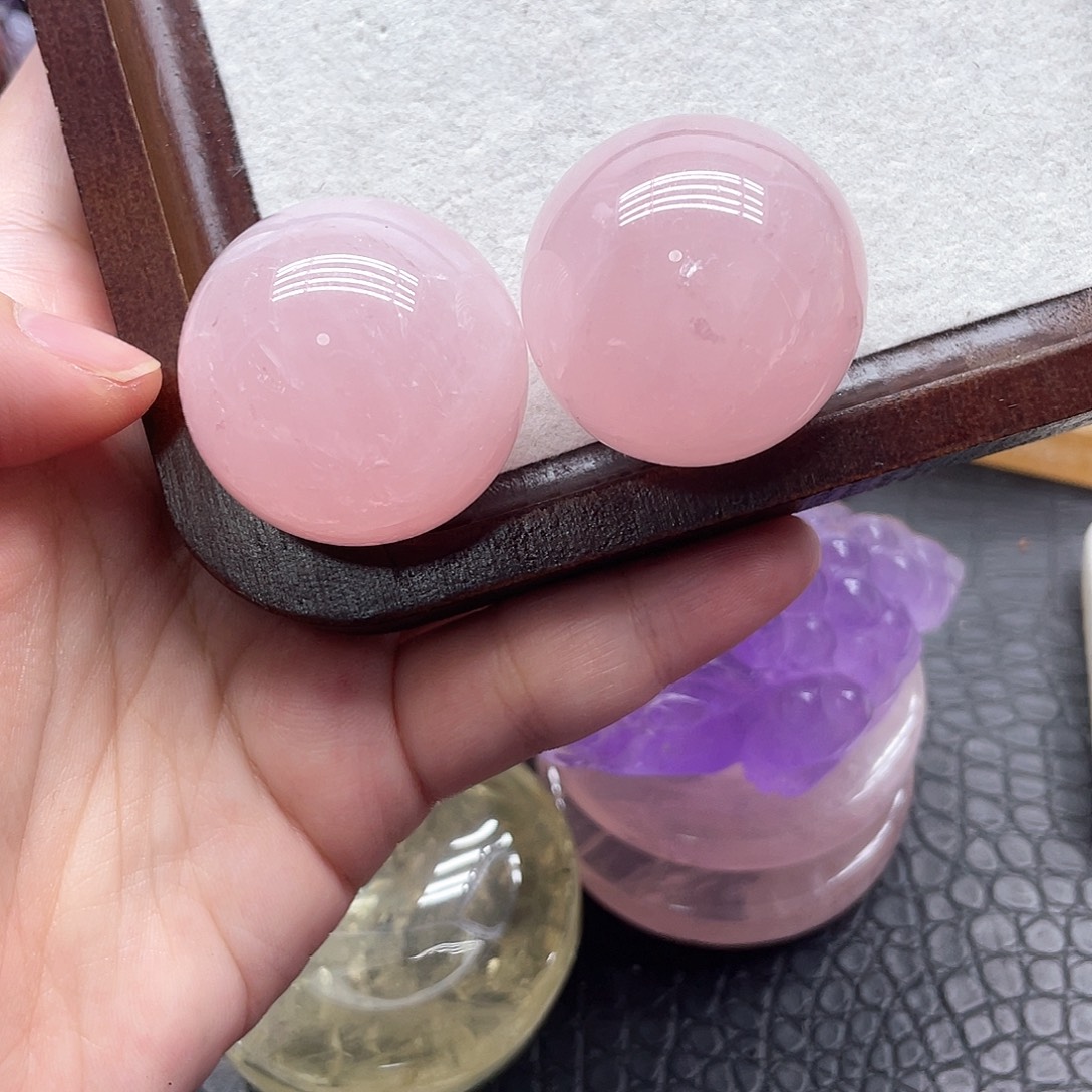 珠宝半成品未镶嵌发晶37（3.4cm左右）