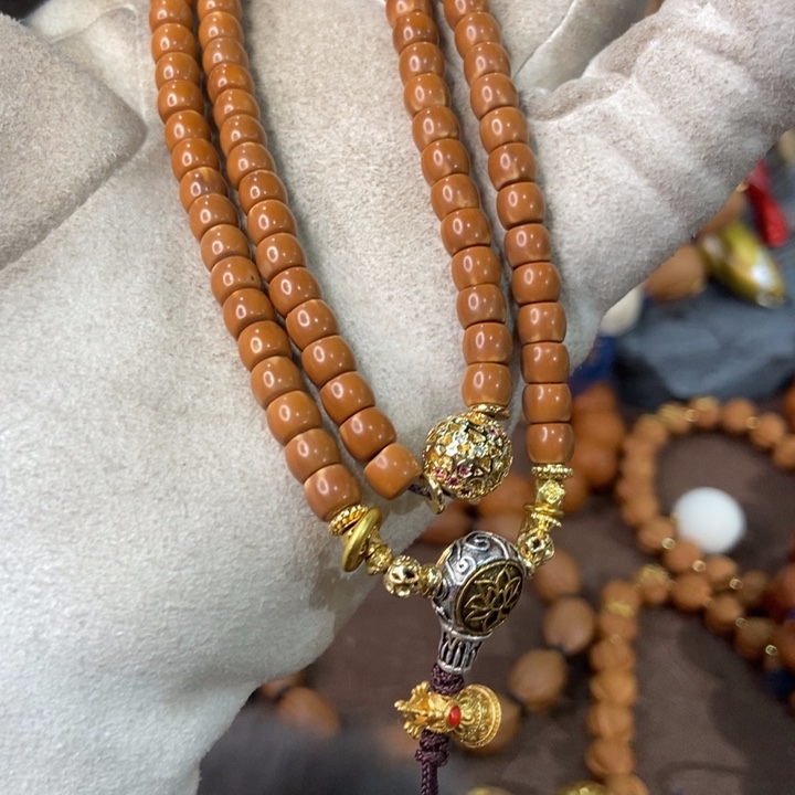 橄榄核手串哈哈哈