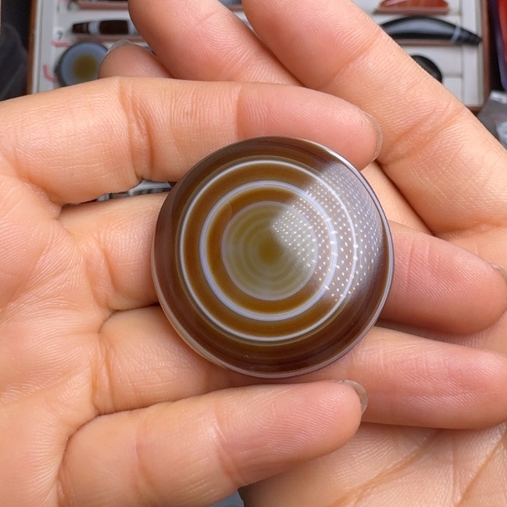 玛瑙/玉髓颈饰未镶嵌?****?