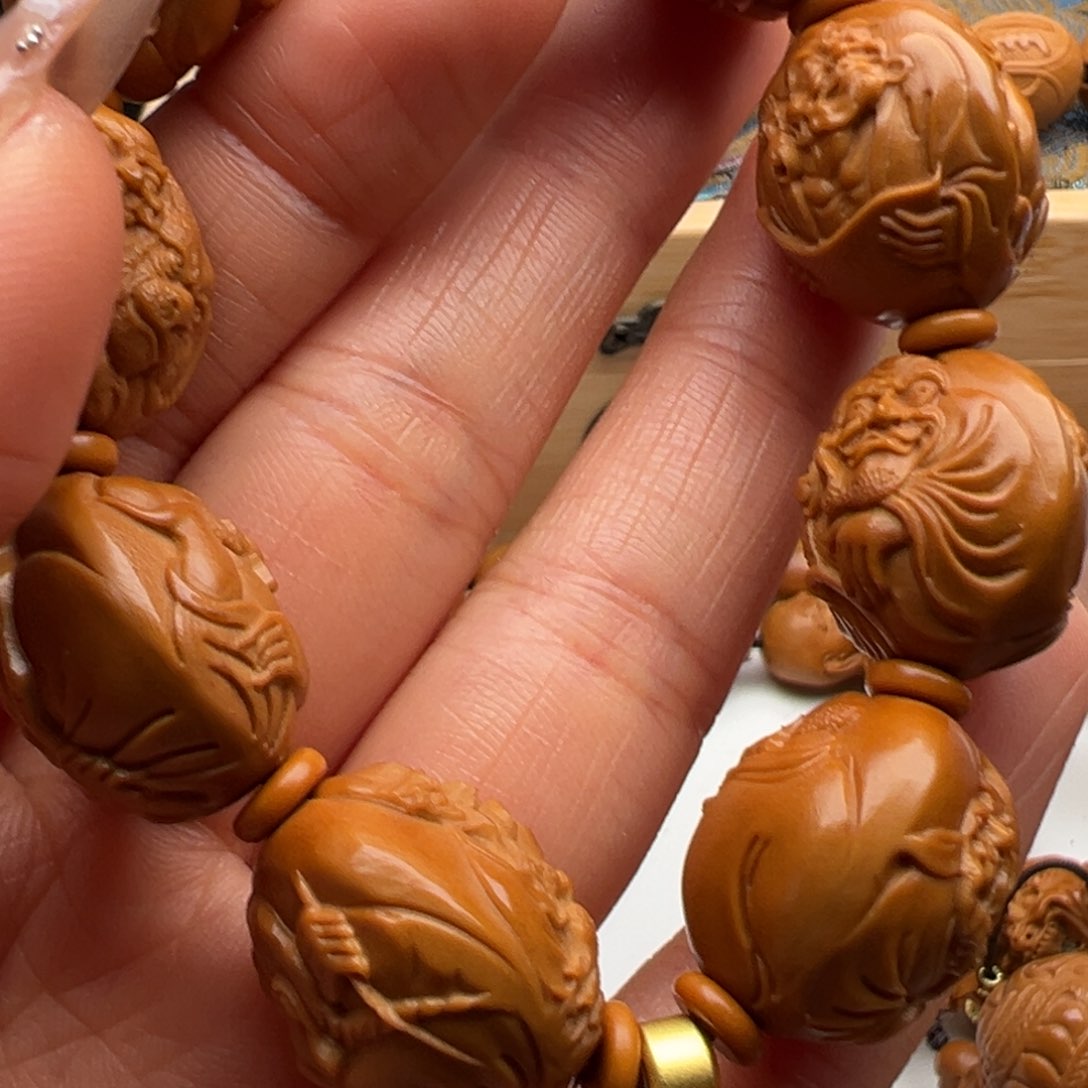 橄榄核手串/手链橄榄核