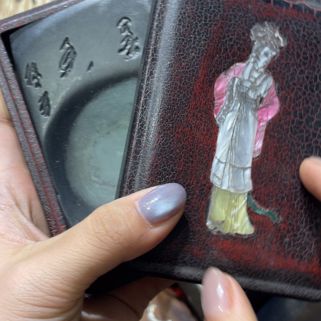 紫砂线香的味道很浓很香