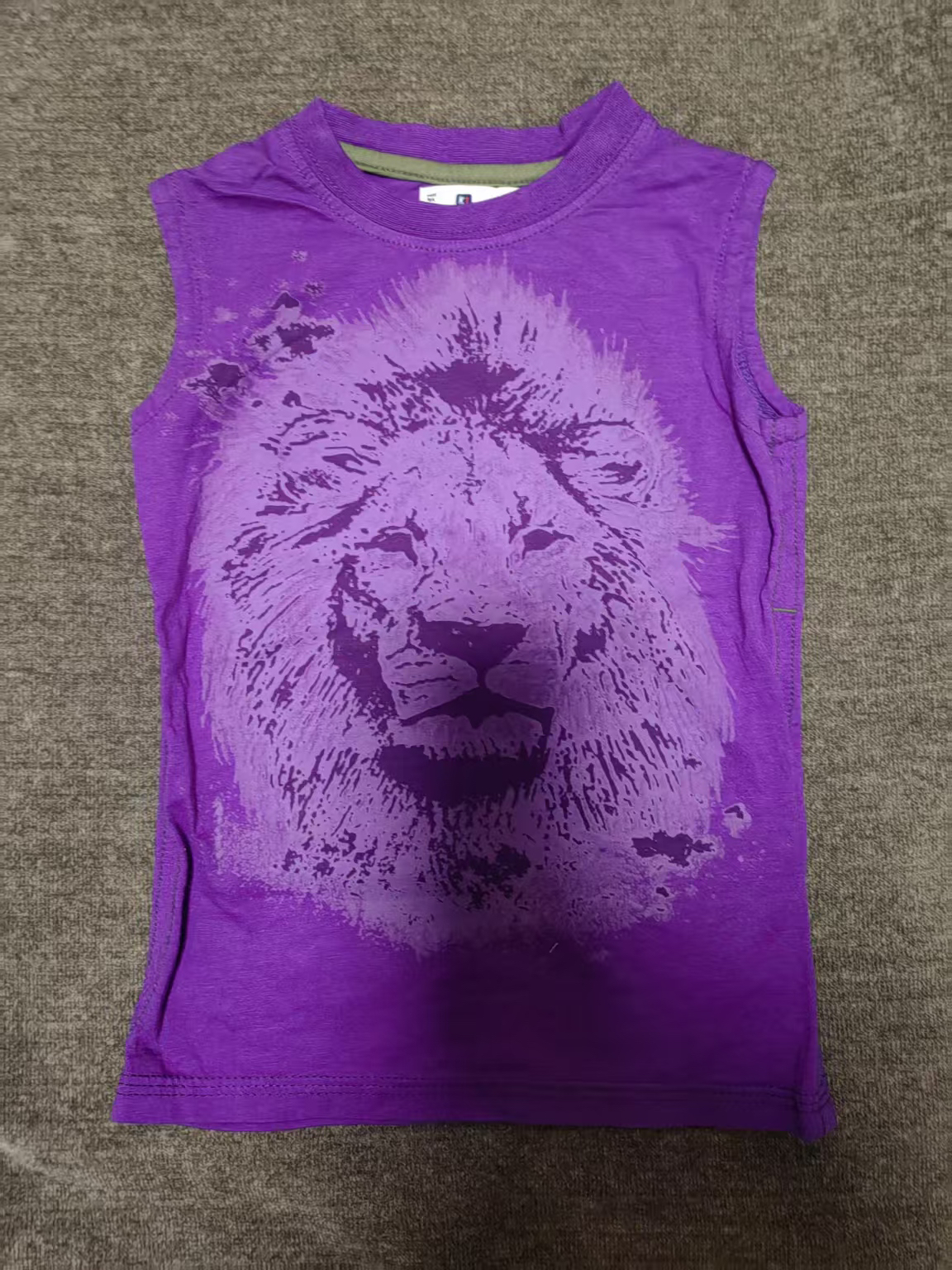 （直播间福利专用链接）2单发货，拍一单的发袜子卡通印花无袖