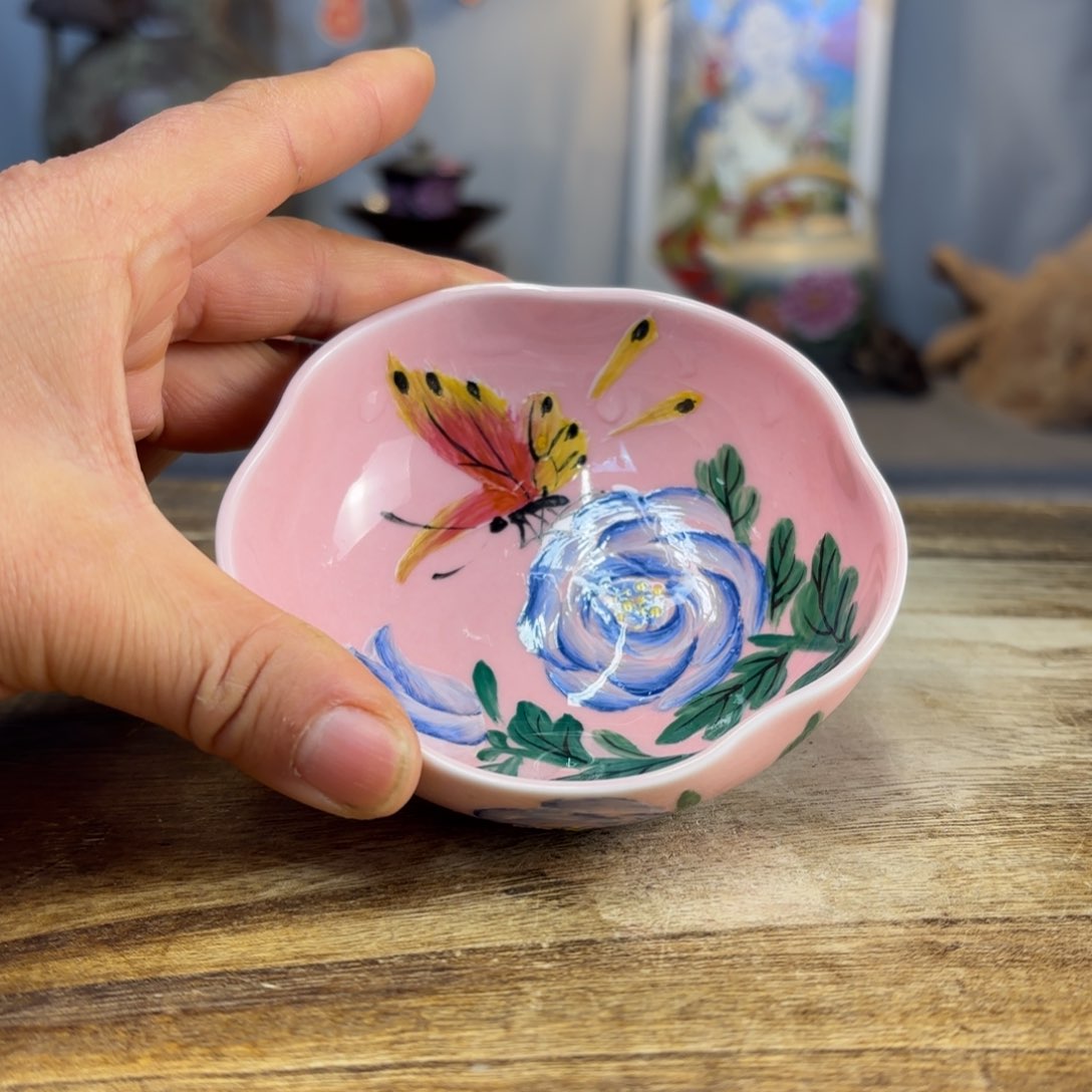 景德镇纯手工制作陶瓷