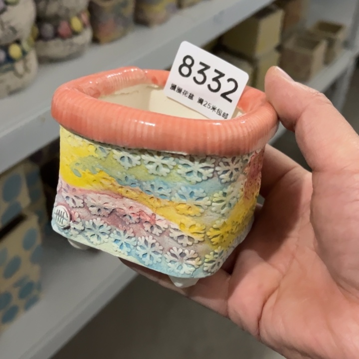 8332内口7景德镇手工制作