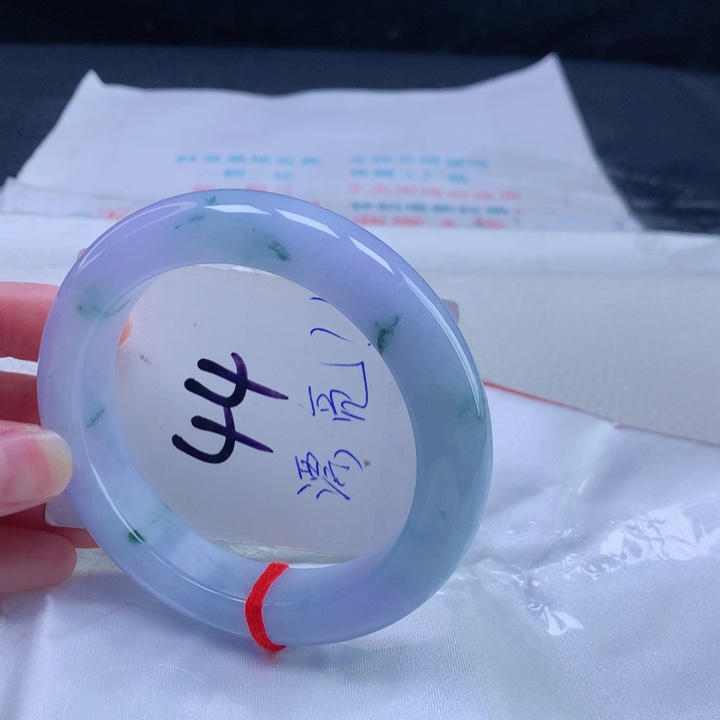 翡翠手镯未镶嵌5758575857585758