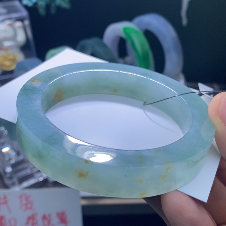 未镶嵌57-61定制翡翠