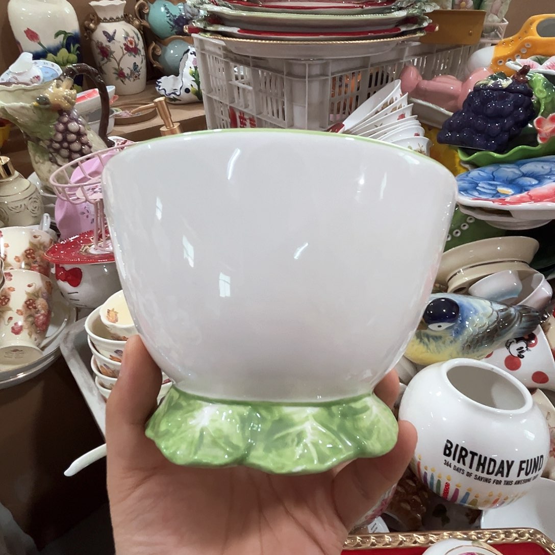 手工艺品琉璃好想和她谈一下心了就