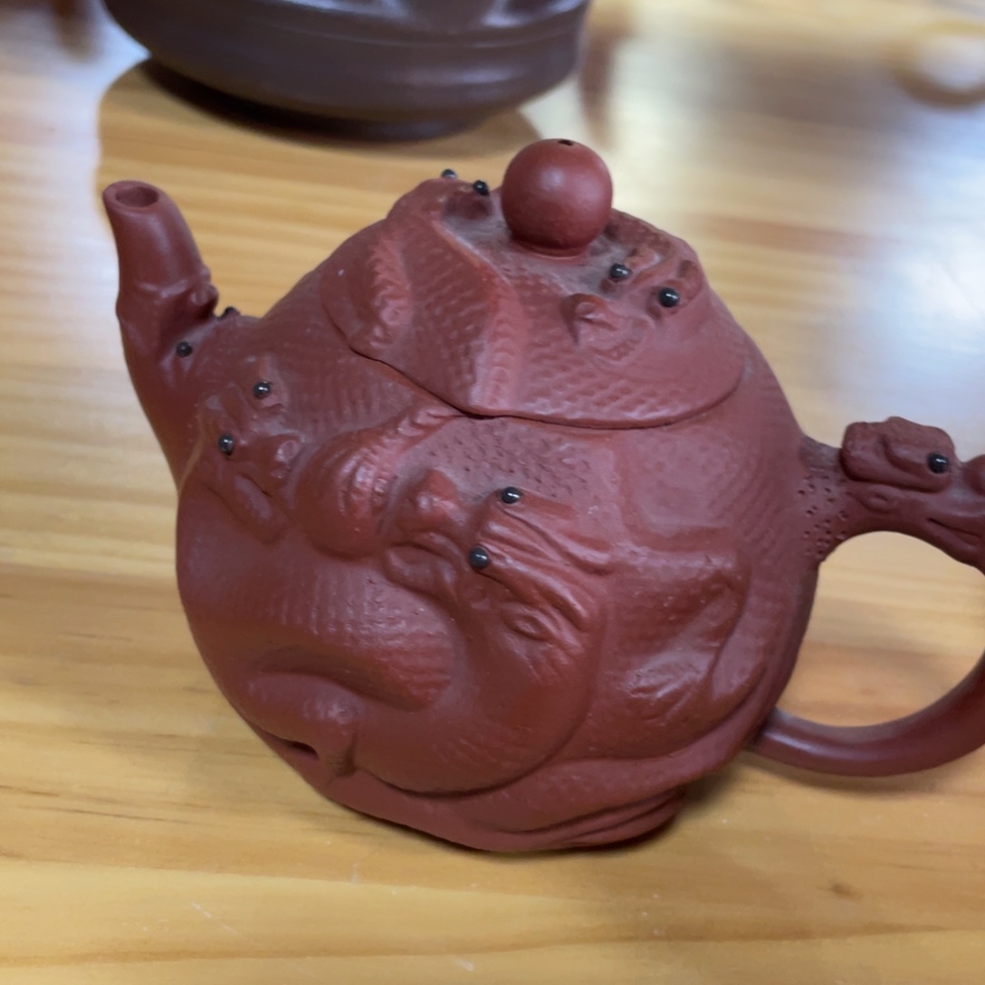 紫砂茶壶紫砂艺术学院