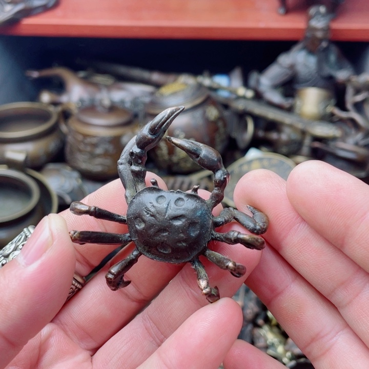 铜器摆件诚信经营