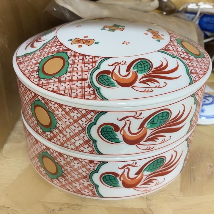 瓷片024 一人直播，看品直播间说序号