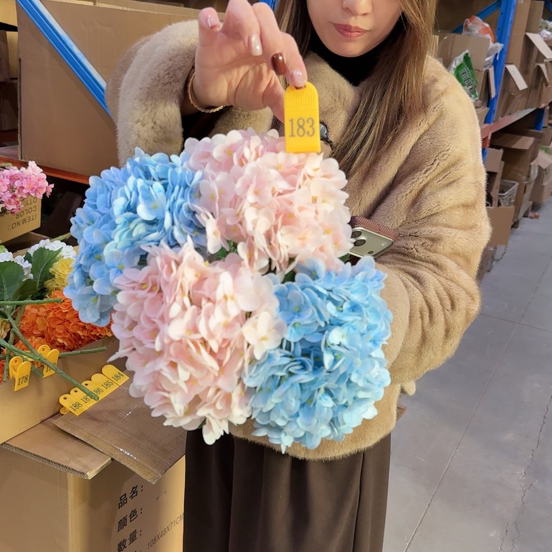 183号「闪购」仿真花，公主请下单