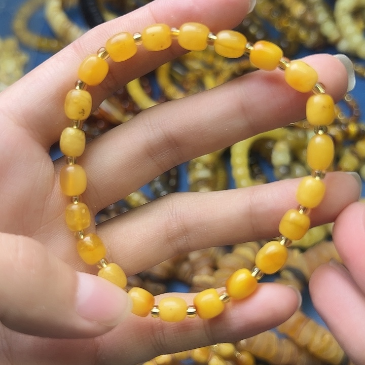 非金属意臻珠宝天然手串