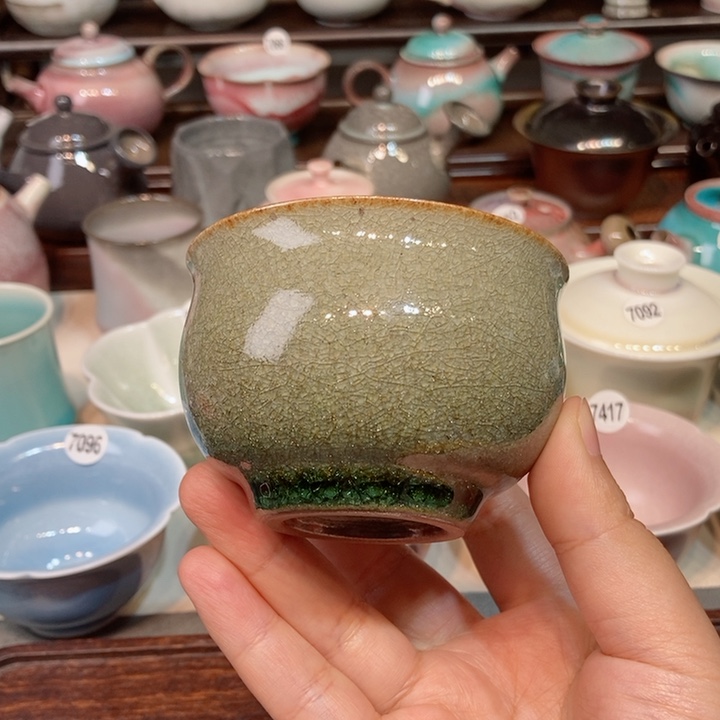 景德镇陶瓷茶具厂家