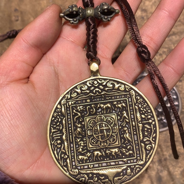 琉璃颈饰喜欢的朋友