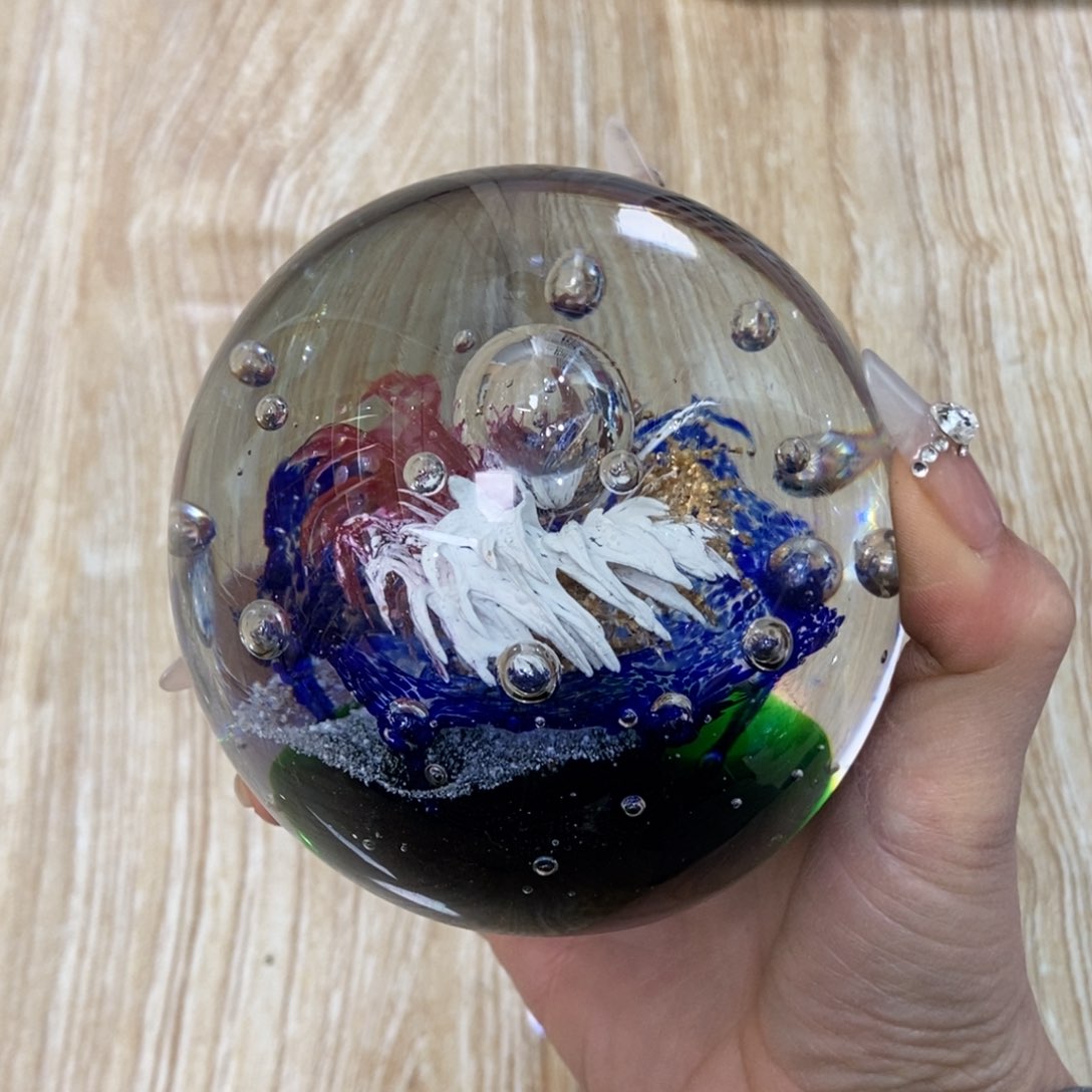 琉璃手工艺品精品