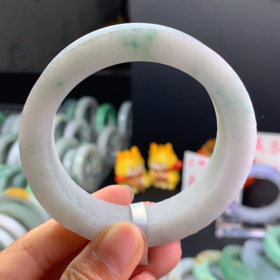 定制翡翠正圈未镶嵌