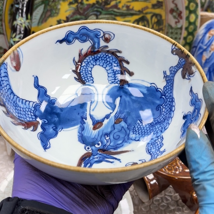 摆件瓷器摆件 瓷器摆件