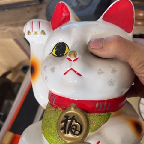 中古美术，金银铜铁