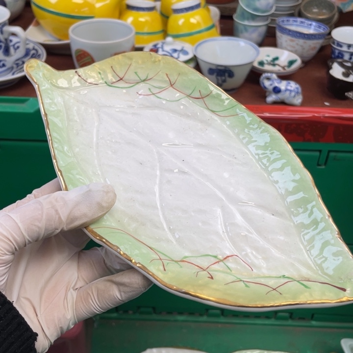 陶瓷他家瓷器真美…开播了