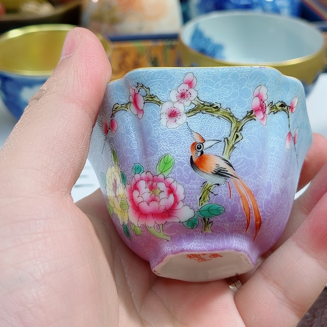 杯千年瓷都景德镇 艺术关注谢佳豪