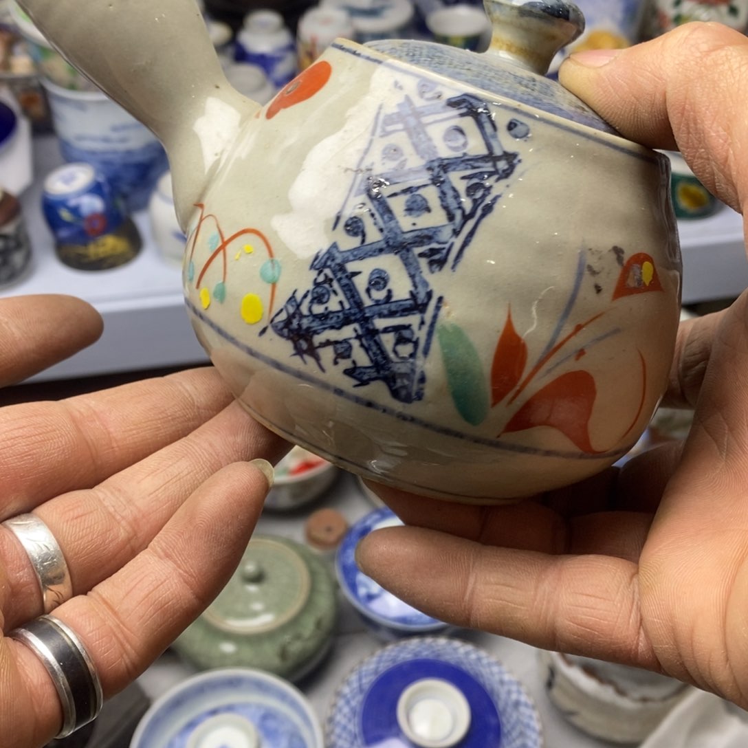 瓷片一起走出这黑暗中我不该