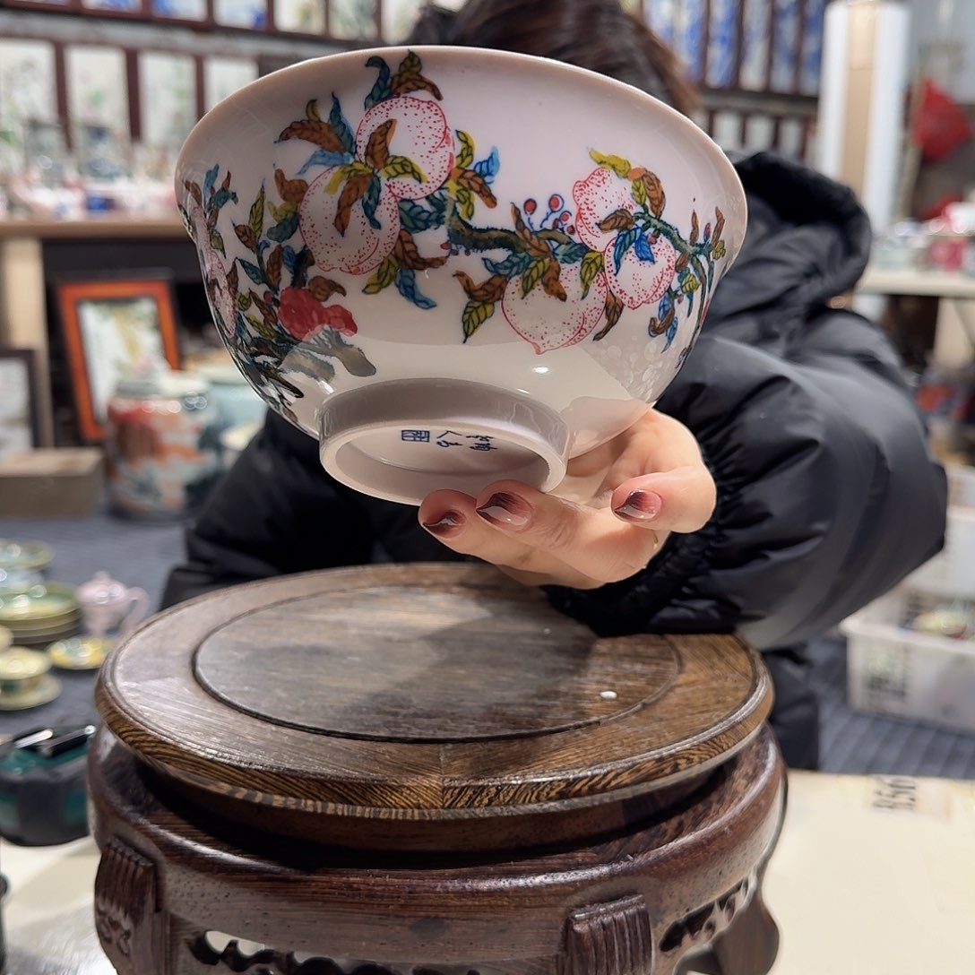 摆件瓷//////景德镇陶瓷瓷器。