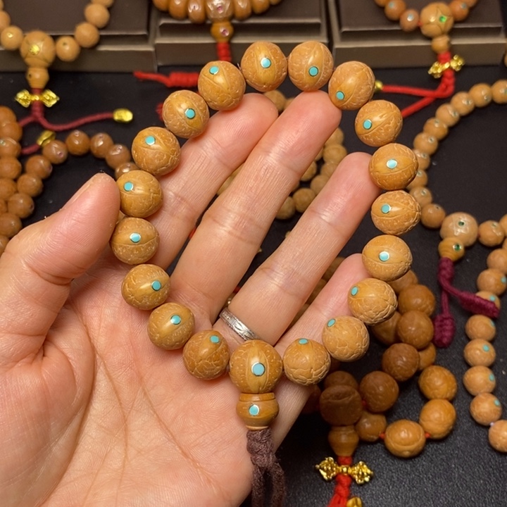 凤眼菩提手串14➕凤眼菩提手串